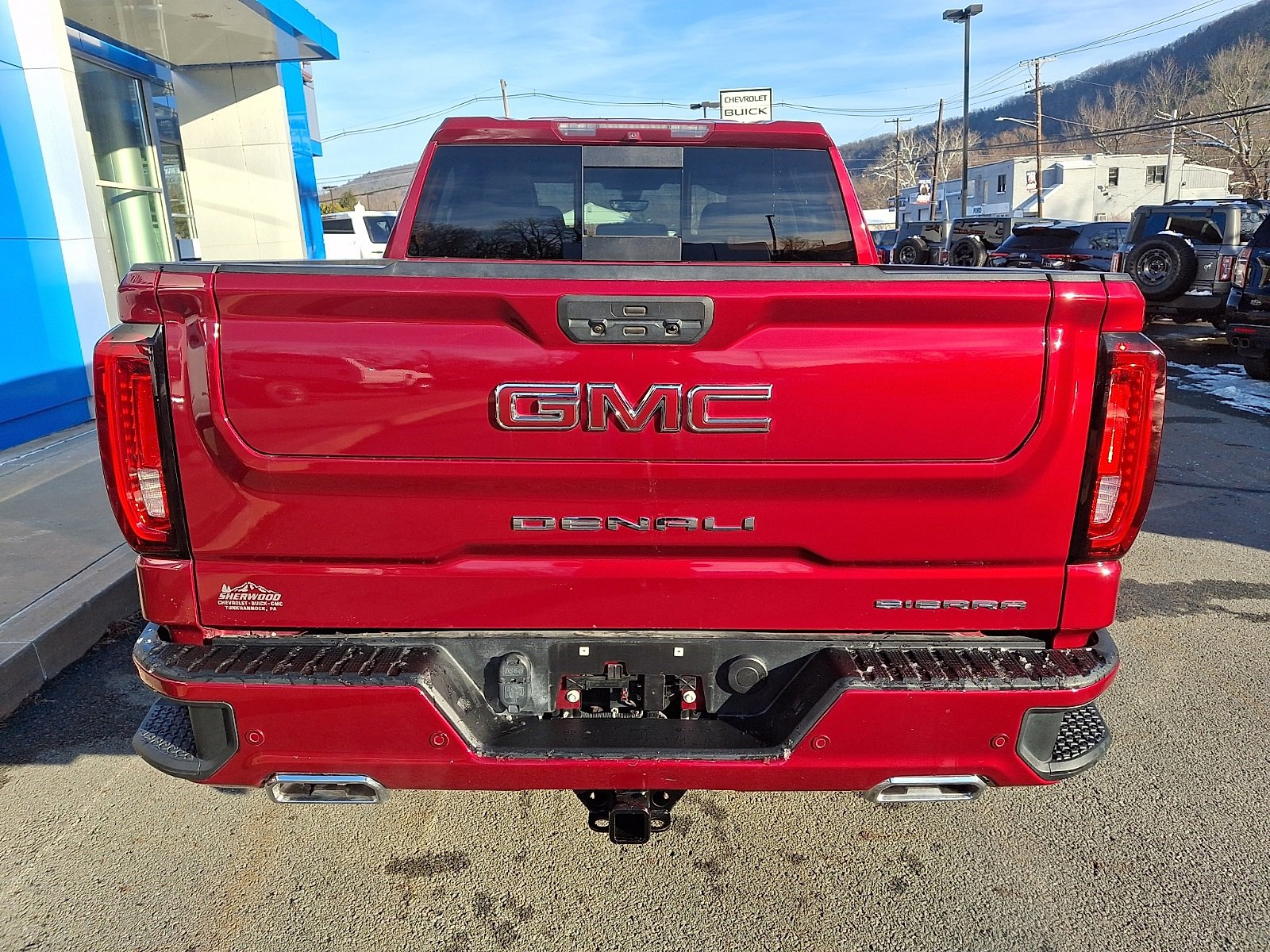 Used 2019 GMC Sierra 1500 Denali w/ Denali Ultimate Package image 5