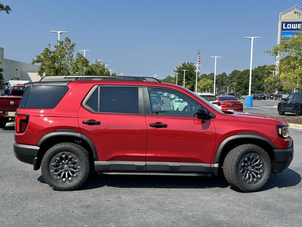 New 2026 Honda Passport TrailSport image 6