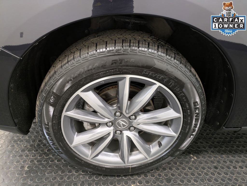 Used 2024 Acura RDX w/ Technology Package AWD/4WD image 7