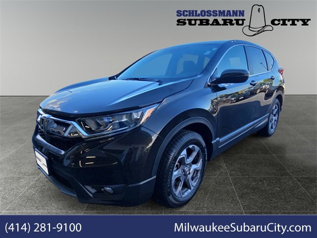 Used 2017 Honda CR-V EX