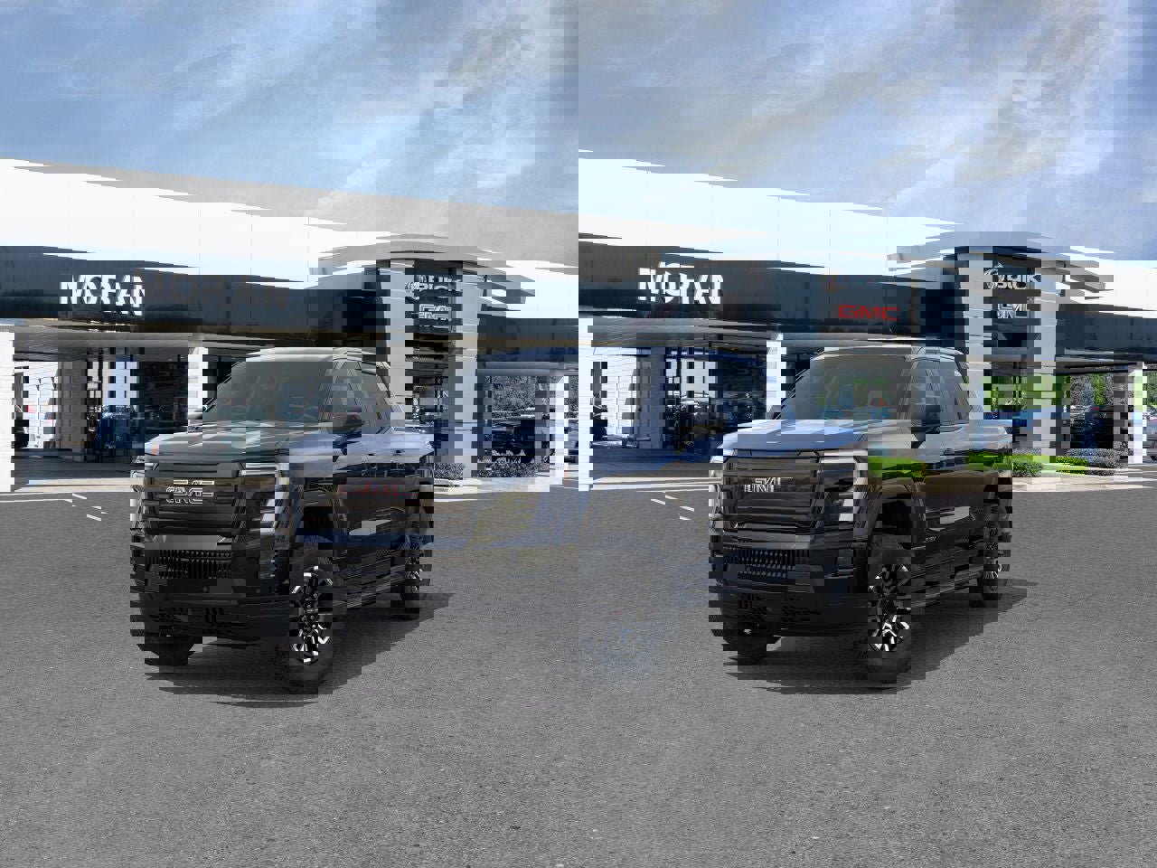 New 2026 GMC Sierra EV Elevation image 11