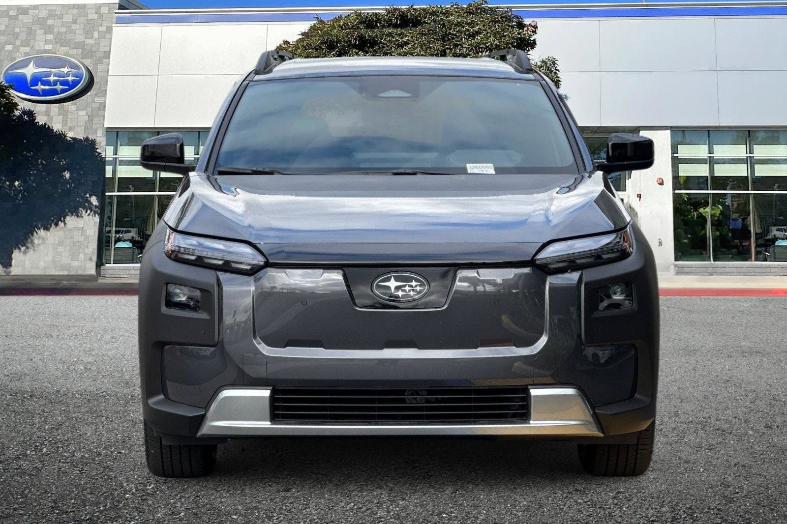 New 2026 Subaru Trailseeker AWD/4WD image 8