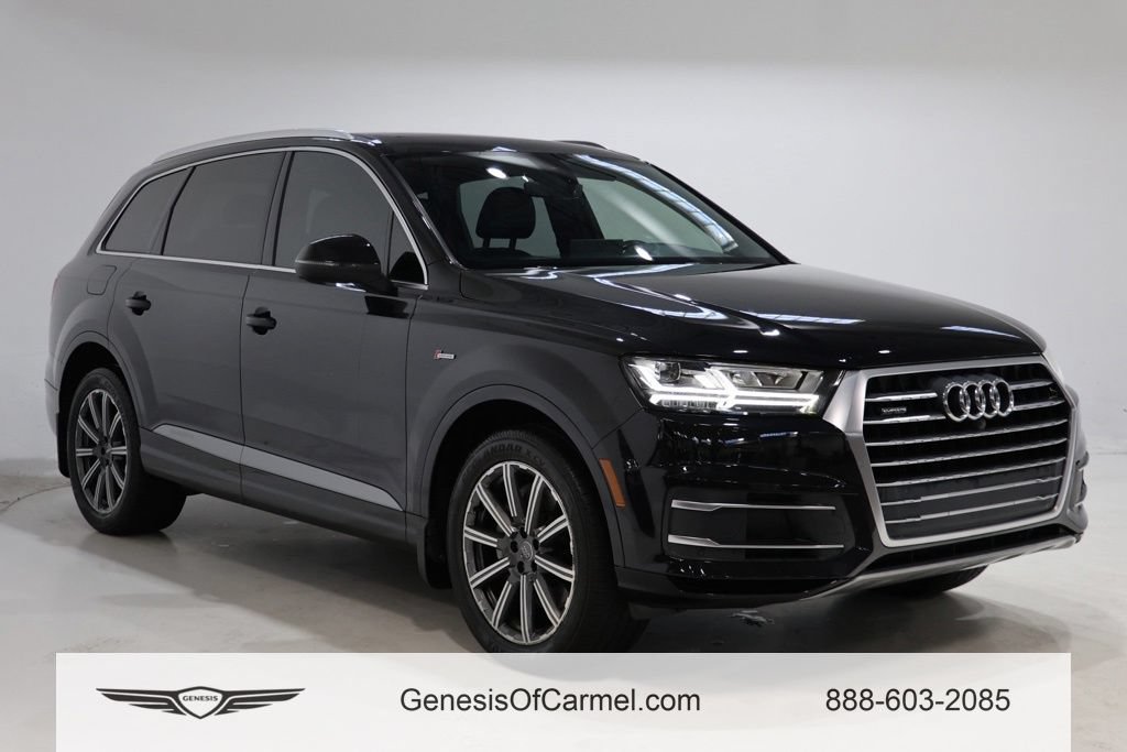 Used 2017 Audi Q7 2.0T Premium Plus w/ Premium Plus Package