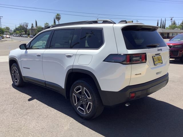New 2026 Jeep Cherokee Laredo AWD/4WD image 21