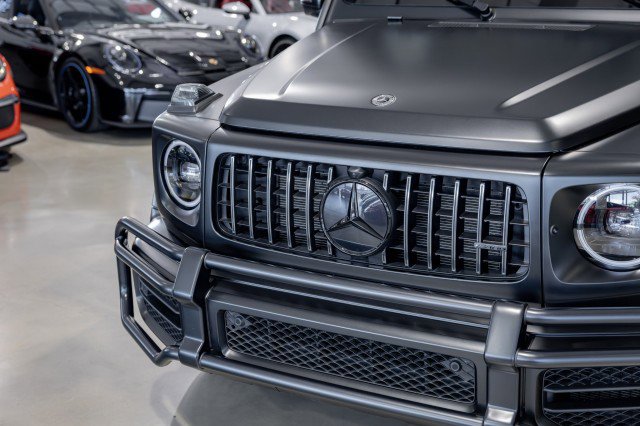 Used 2021 Mercedes-Benz G 63 AMG 4MATIC image 11