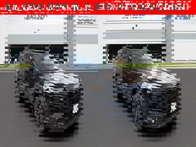 New 2026 Subaru Outback Limited XT image 1