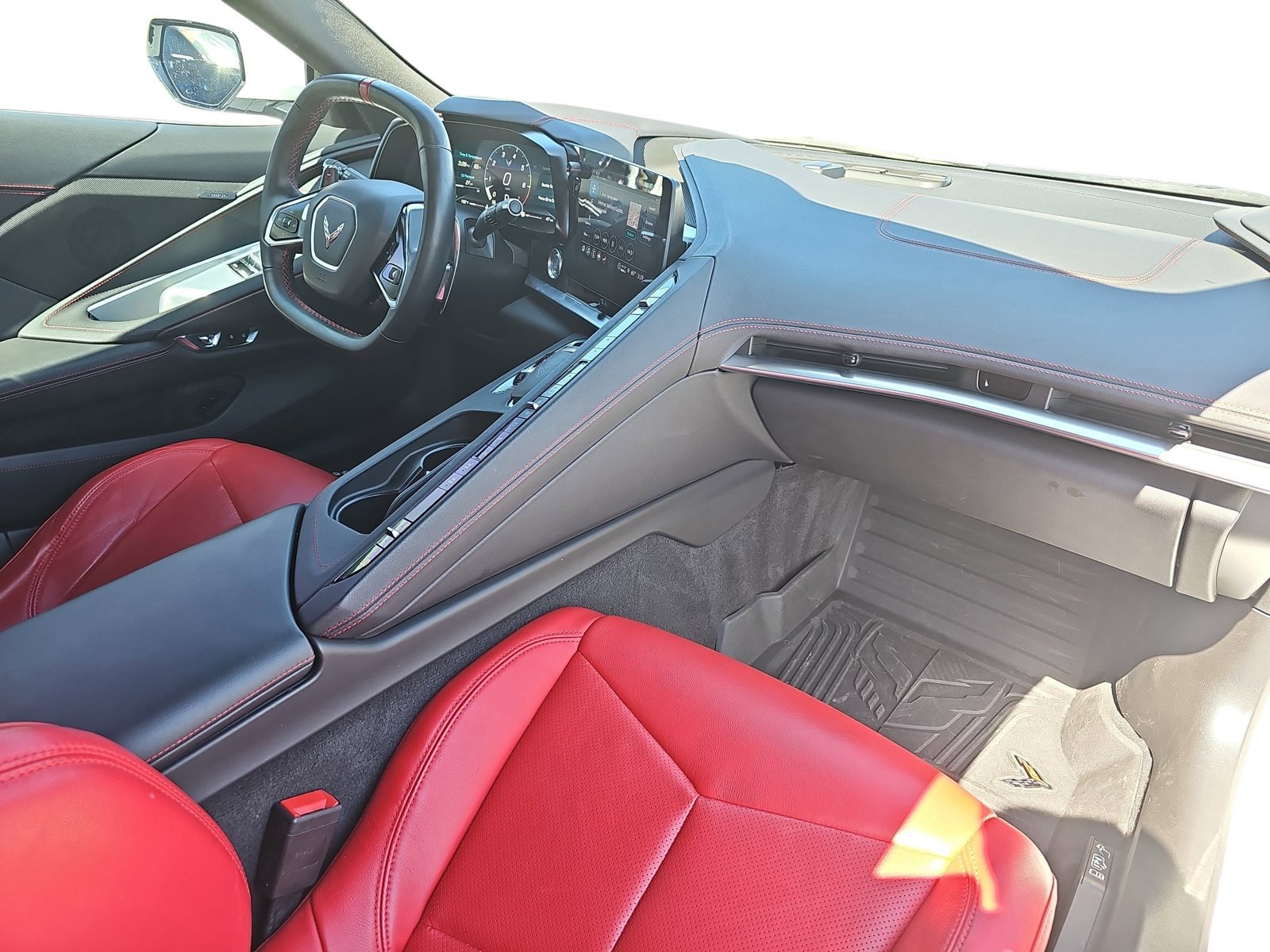 Used 2023 Chevrolet Corvette Stingray Coupe w/ Z51 Performance Package image 8