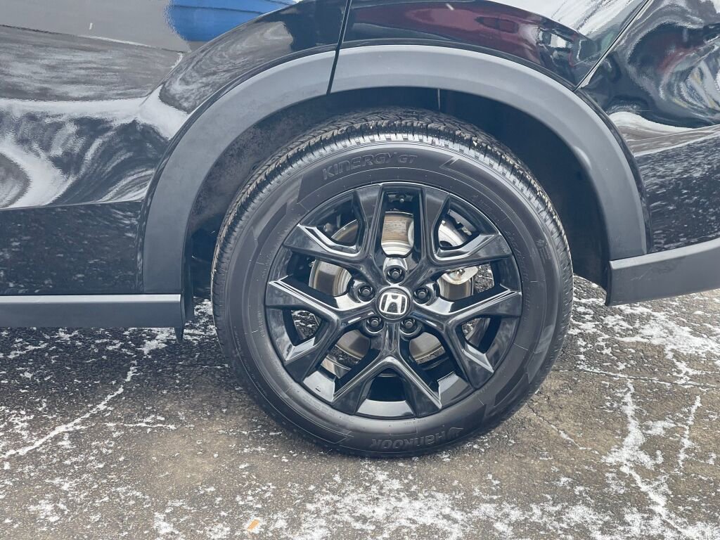 Used 2024 Honda HR-V Sport image 27