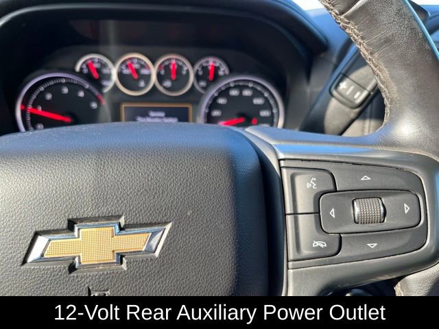 Used 2020 Chevrolet Silverado 3500 LTZ w/ LTZ Plus Package image 29