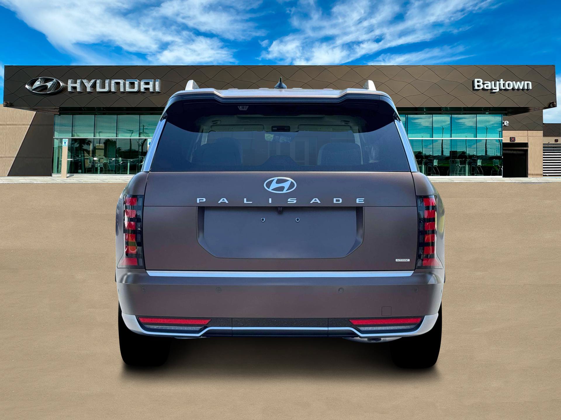 New 2026 Hyundai Palisade Calligraphy AWD/4WD image 6