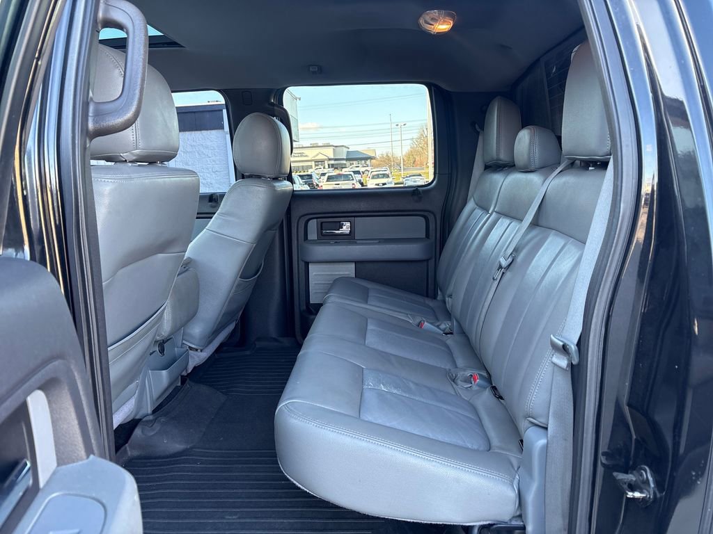 Used 2014 Ford F150 XLT w/ Equipment Group 302A Luxury image 14