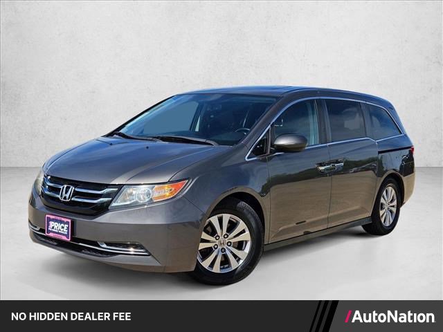Used 2015 Honda Odyssey EX-L