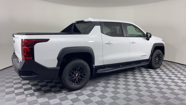 New 2024 Chevrolet Silverado EV W/T image 2