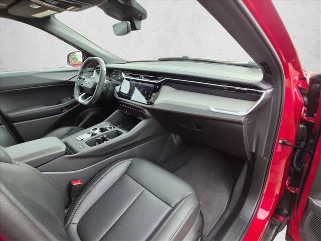 Used 2026 Jeep Cherokee Limited AWD/4WD image 19