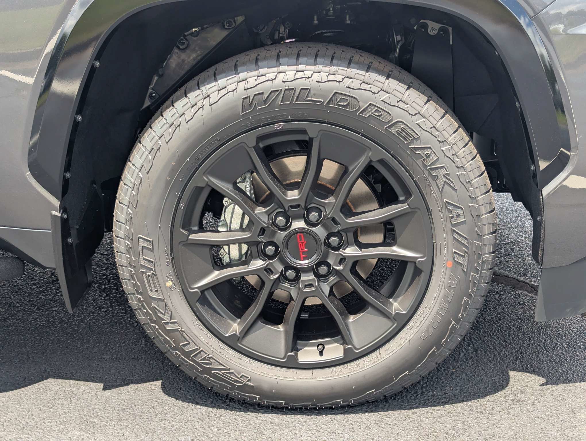 New 2026 Toyota Sequoia Platinum w/ TRD Off-Road Package AWD/4WD image 15