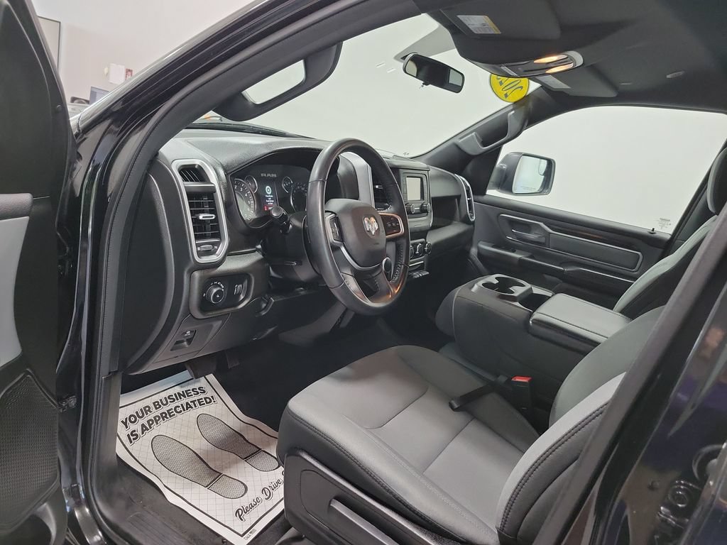 Used 2023 RAM 1500 Big Horn AWD/4WD image 28