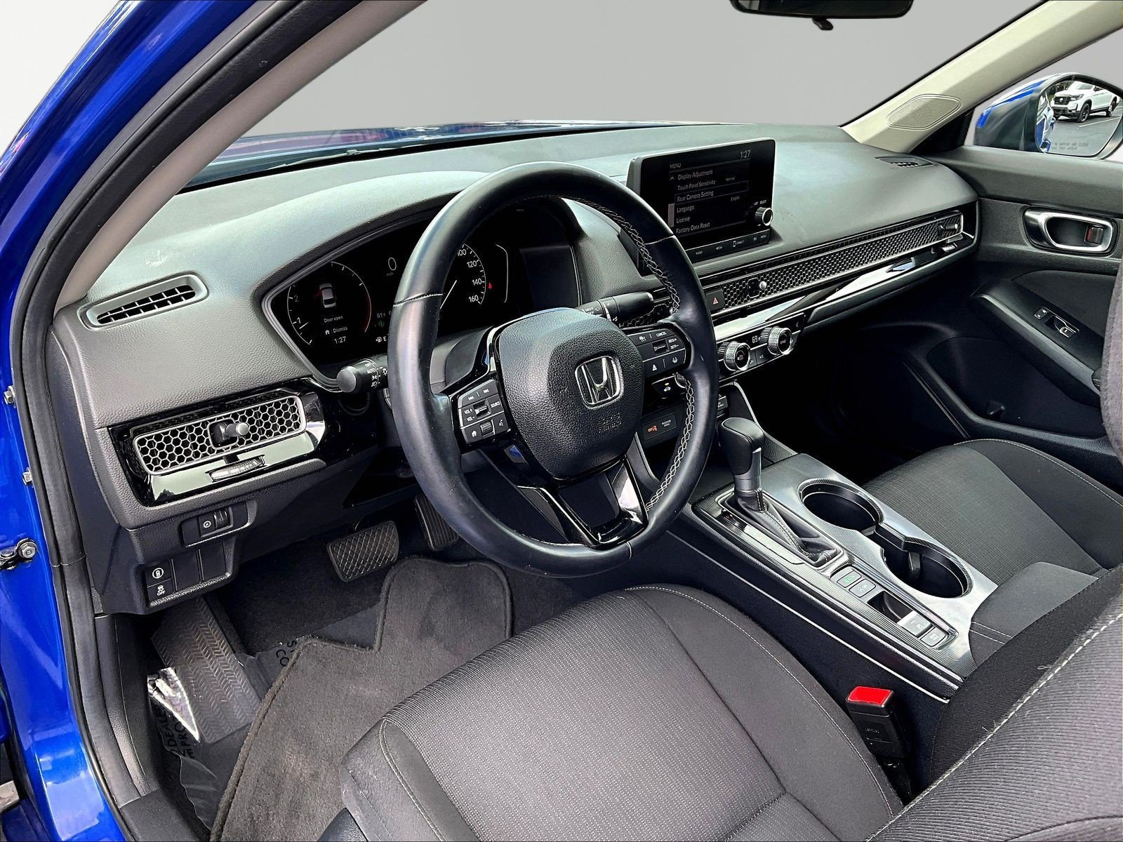 Certified 2024 Honda Civic EX image 16