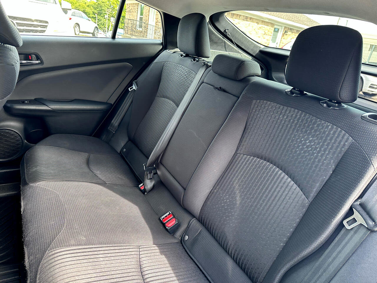 Used 2018 Toyota Prius Two image 30