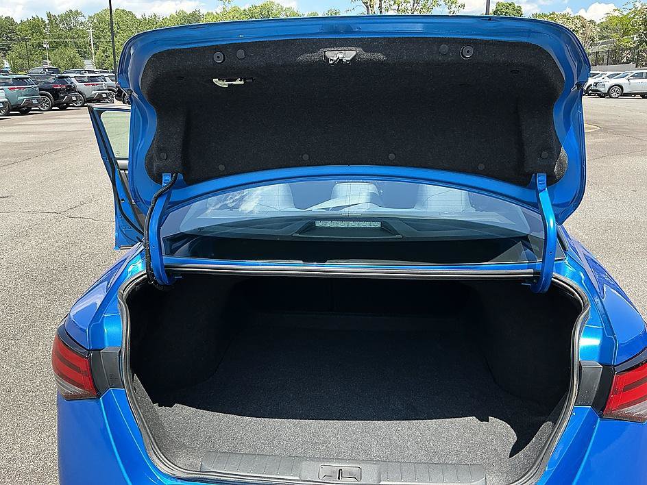 Certified 2023 Nissan Sentra SV FWD image 23