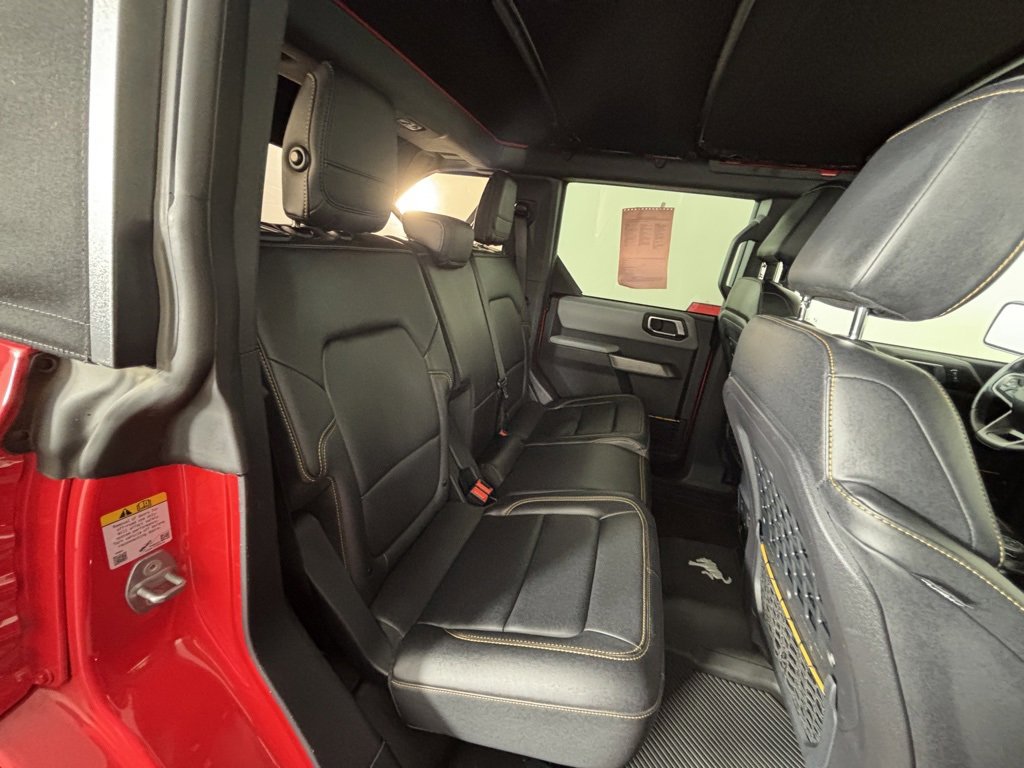 Used 2022 Ford Bronco Badlands image 48