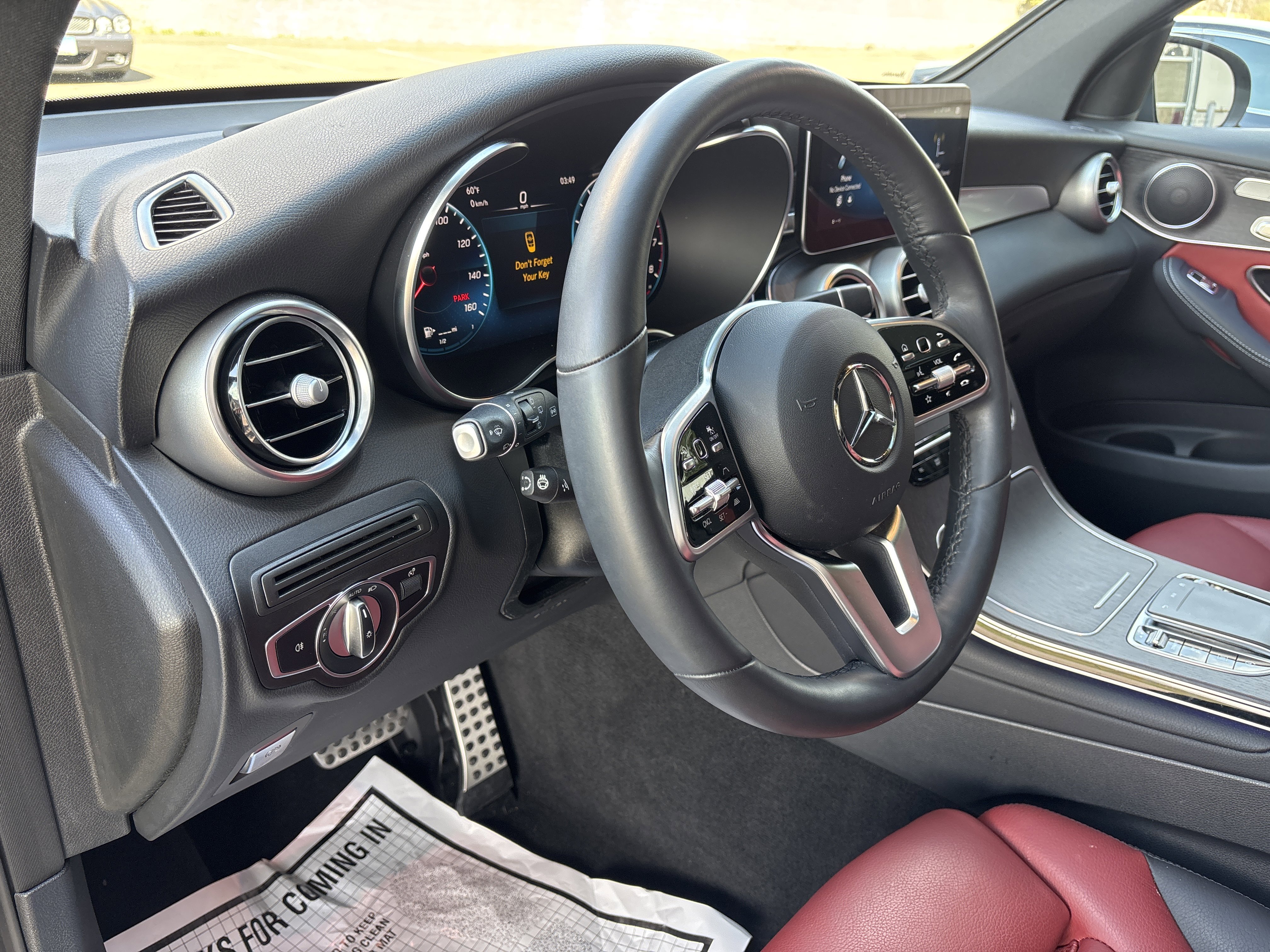 Used 2022 Mercedes-Benz GLC 300 4MATIC image 23