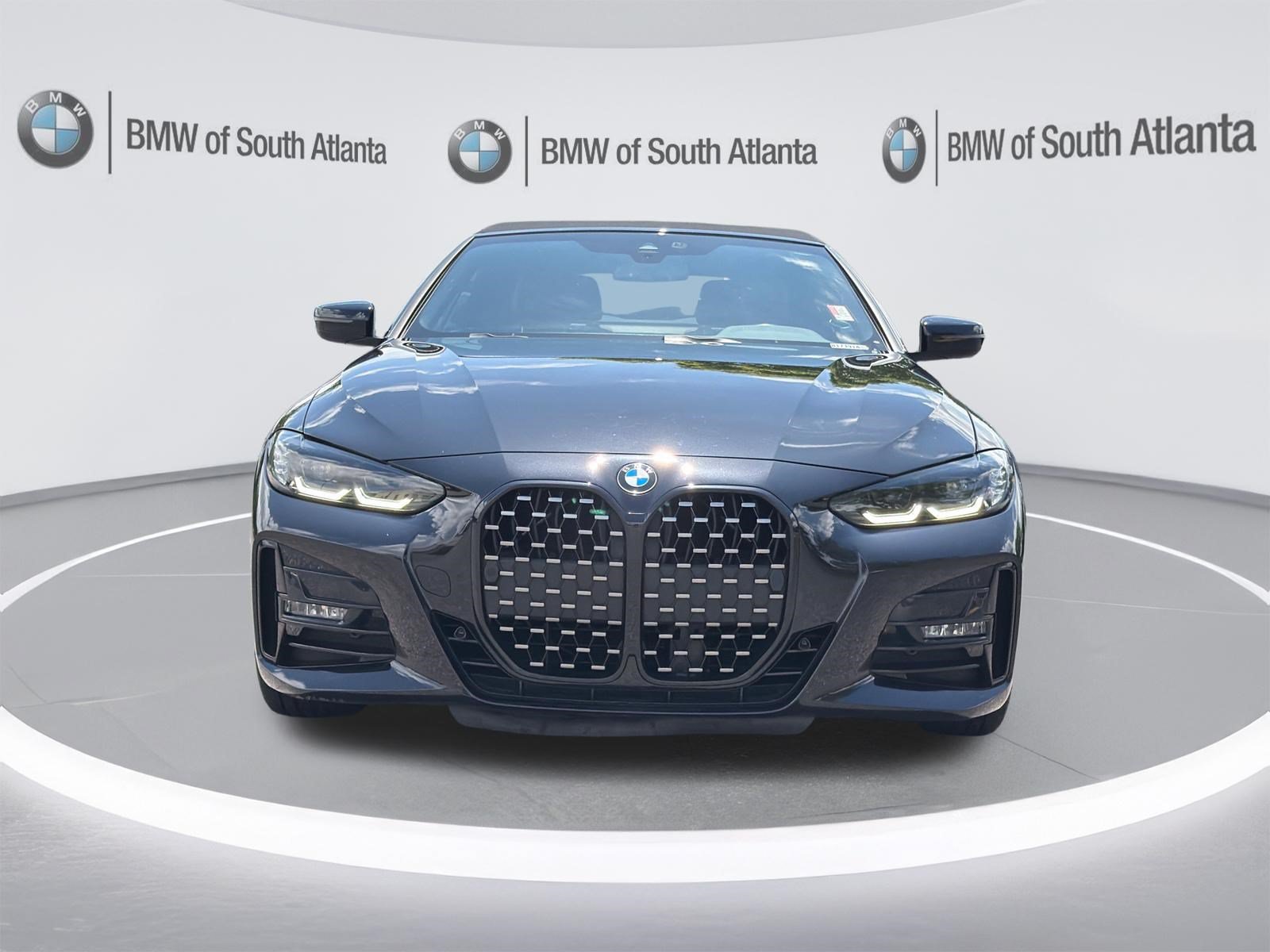 Certified 2023 BMW 430i Convertible w/ M Sport Package RWD image 24