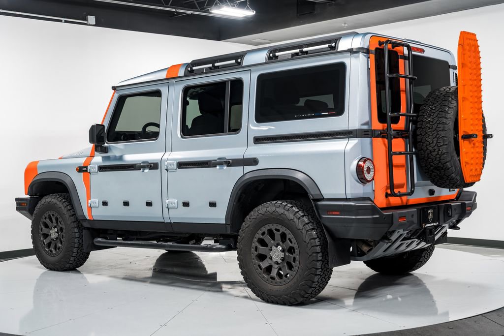 Used 2024 INEOS Grenadier Trialmaster Edition image 5