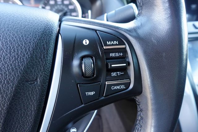 Used 2020 Acura TLX image 14