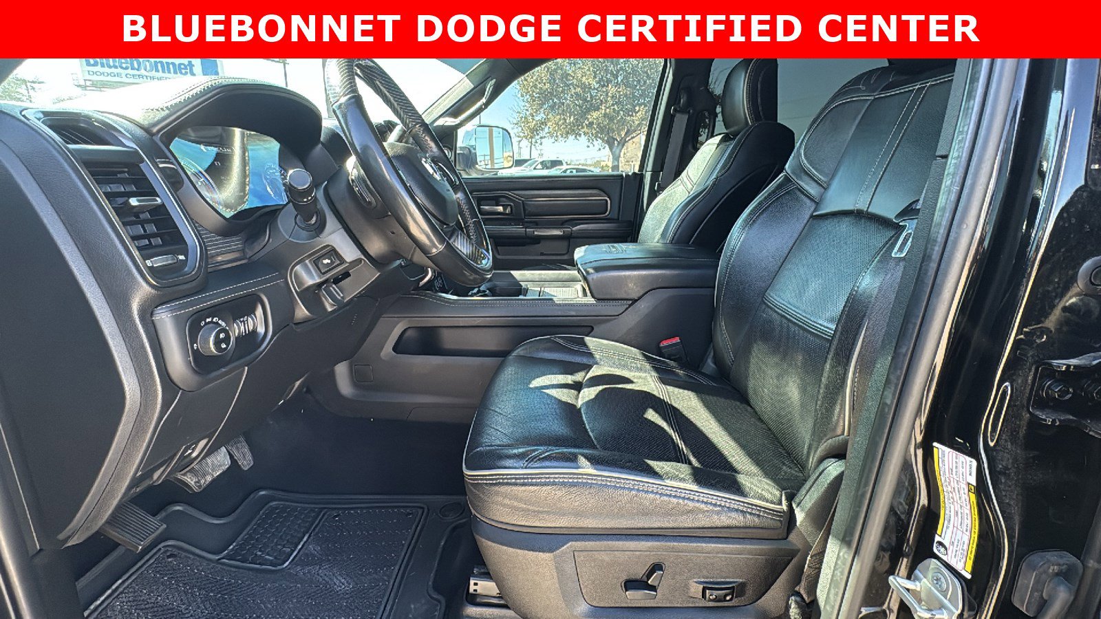 Used 2021 RAM 2500 Limited image 9