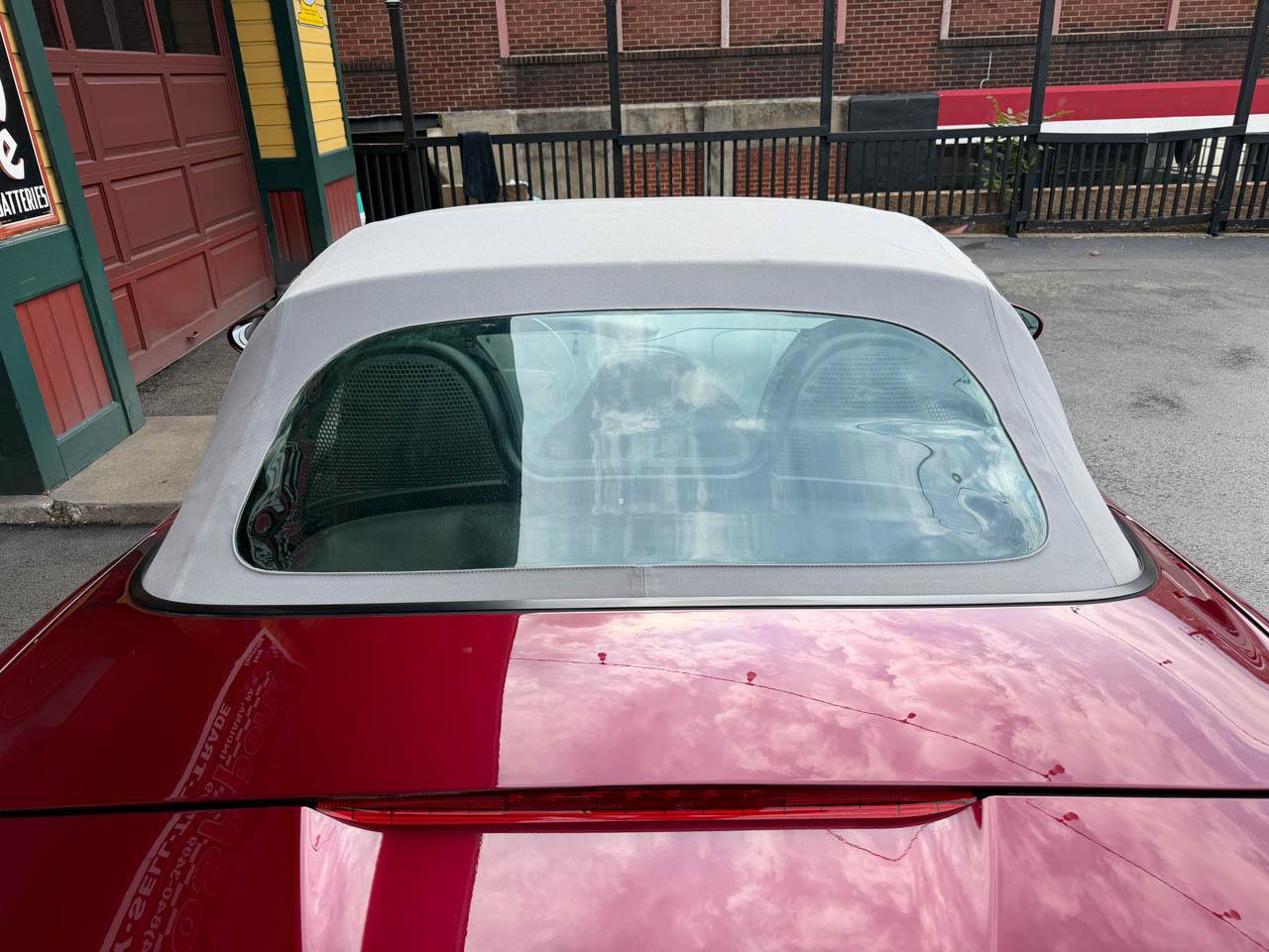 Used 1998 Porsche Boxster RWD image 8