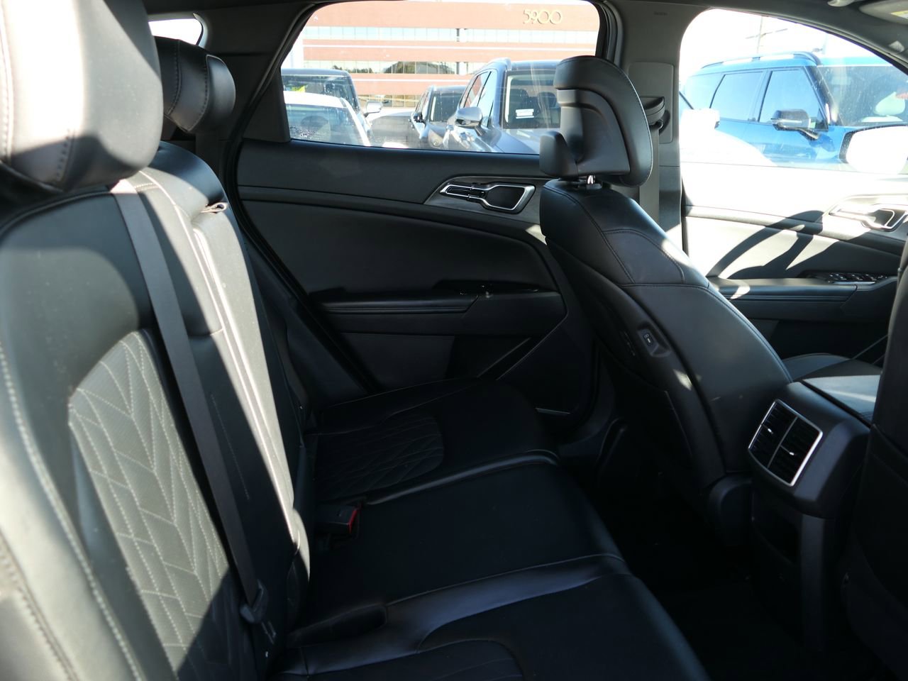 Used 2024 Kia Sportage X-Pro Prestige image 25