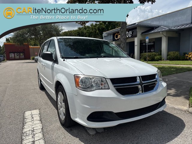 Used 2017 Dodge Grand Caravan SE w/ Power Window Group