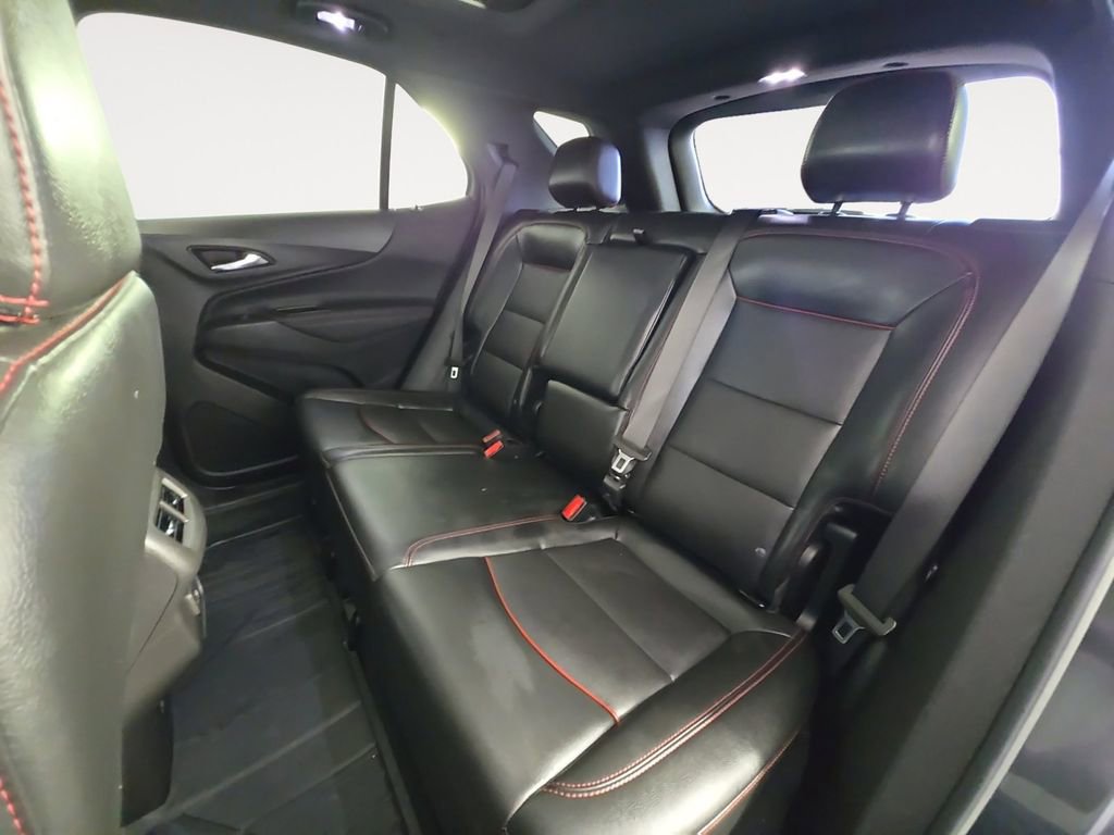 Used 2023 Chevrolet Equinox RS w/ RS Leather Package AWD/4WD image 13
