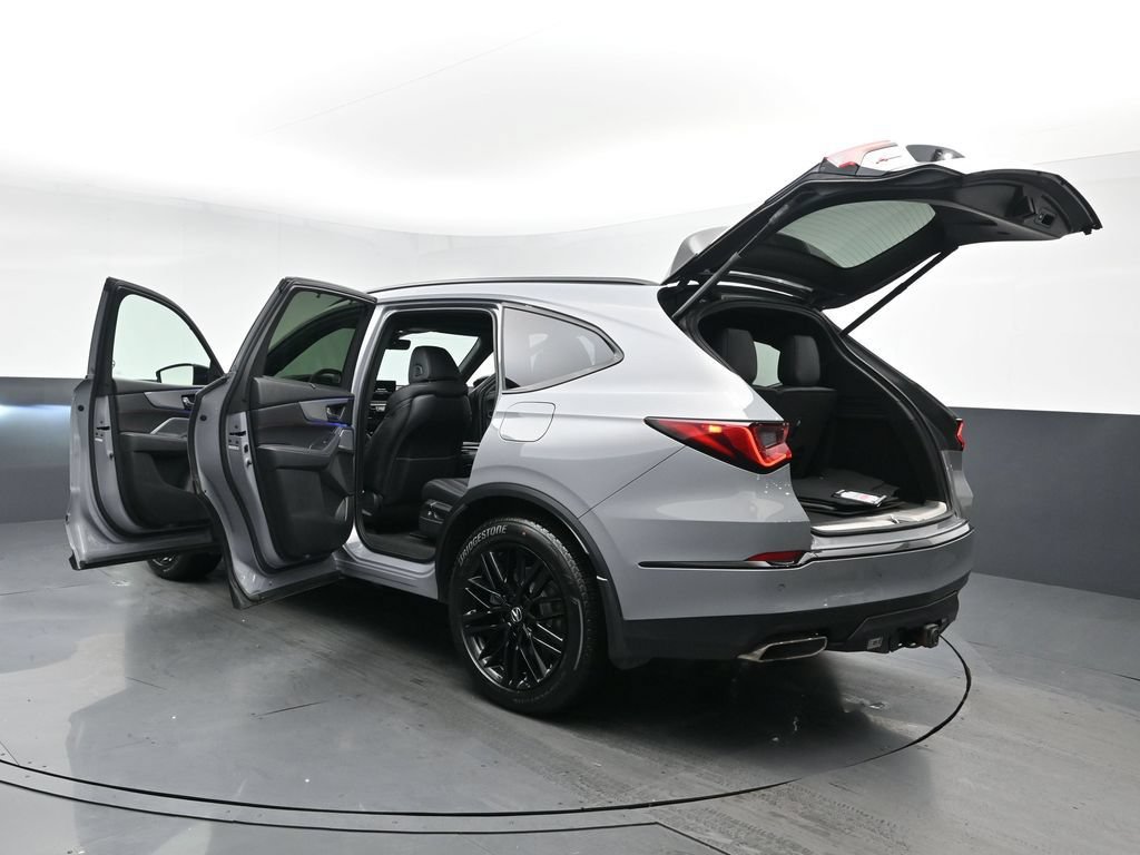 Used 2025 Acura MDX A-Spec w/ Advance Package AWD/4WD image 30