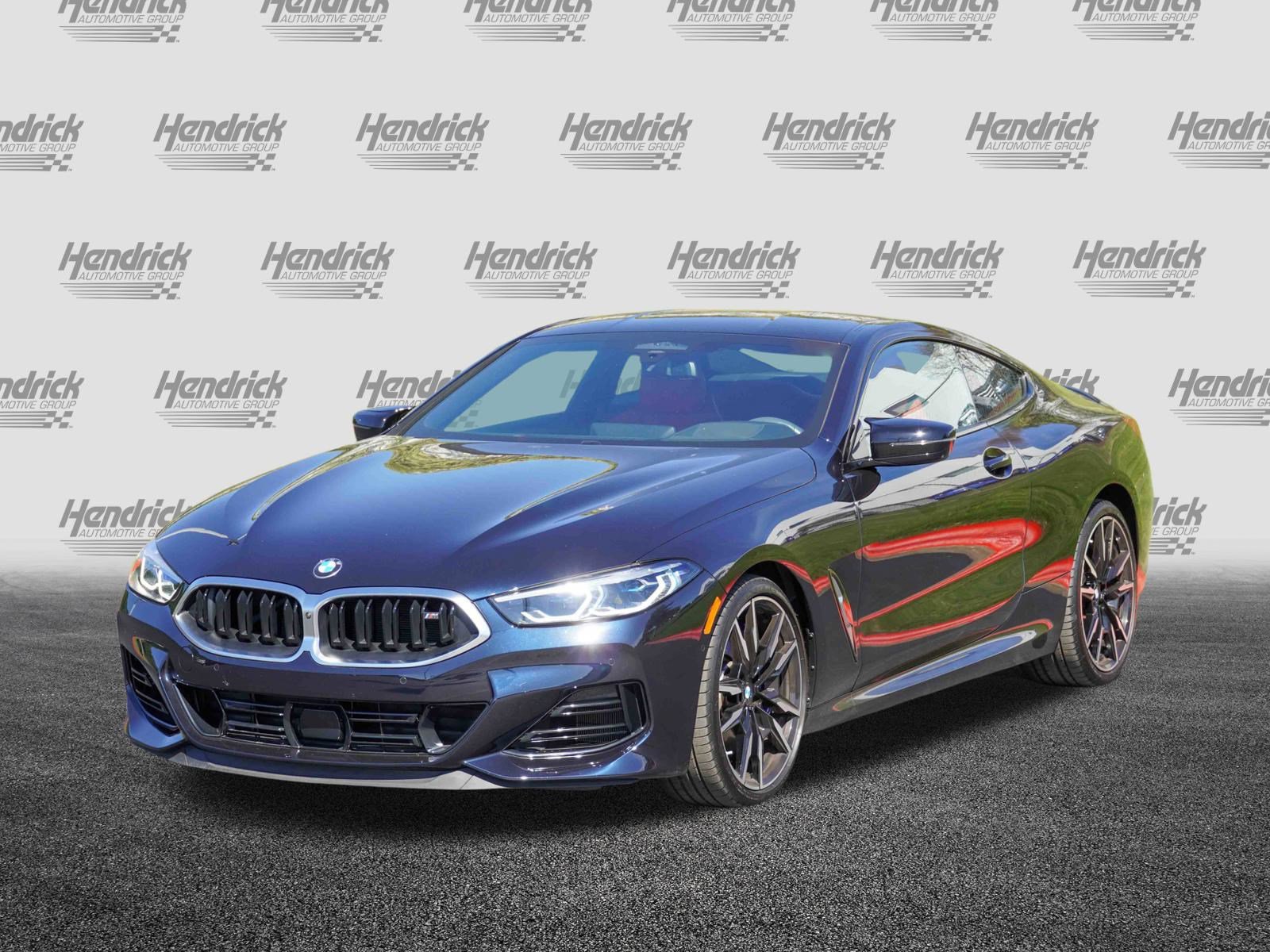 Certified 2025 BMW M850i xDrive Coupe image 5