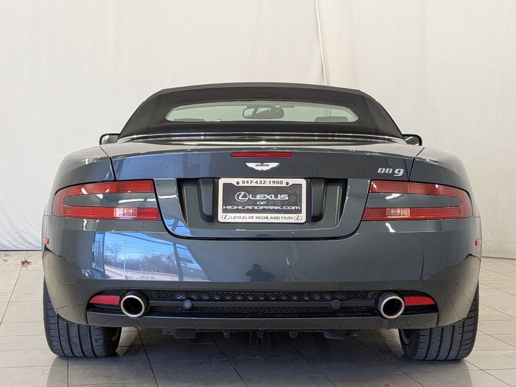 Used 2008 Aston Martin DB9 Volante image 12