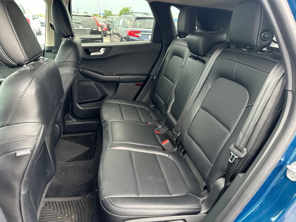 Used 2020 Ford Escape SEL AWD/4WD image 14