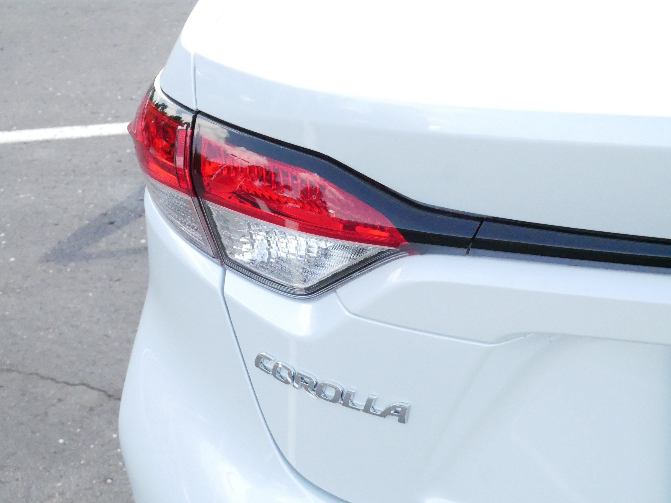 Certified 2026 Toyota Corolla LE FWD image 17