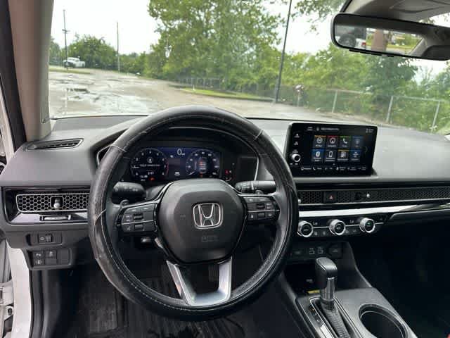 Used 2023 Honda Civic Touring image 8