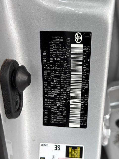 Used 2024 Toyota Corolla LE FWD image 17