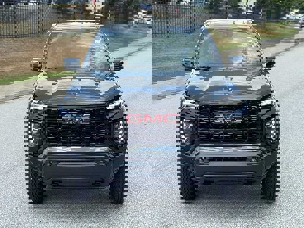 New 2026 GMC Canyon Elevation w/ Convenience Package image 8