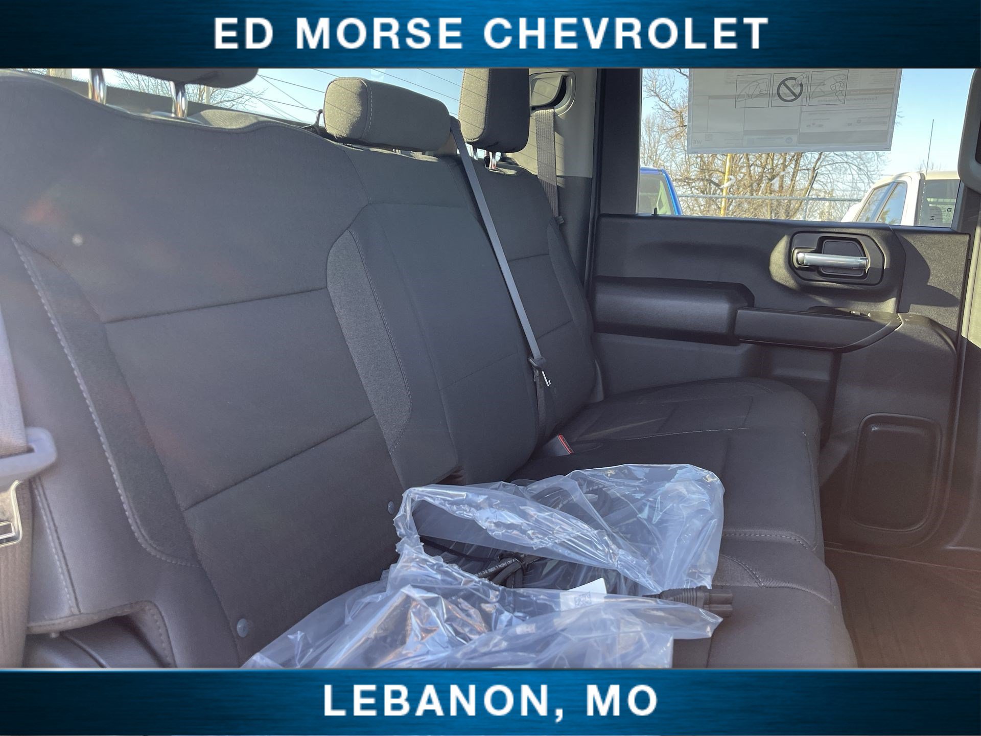 New 2026 Chevrolet Silverado 2500 Custom w/ Custom Value Package AWD/4WD image 25