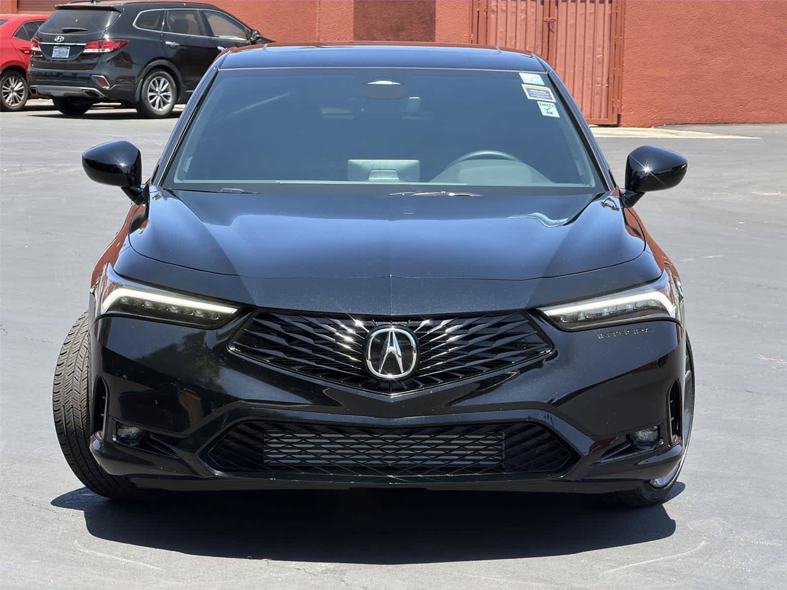 Used 2025 Acura Integra A-Spec FWD image 7