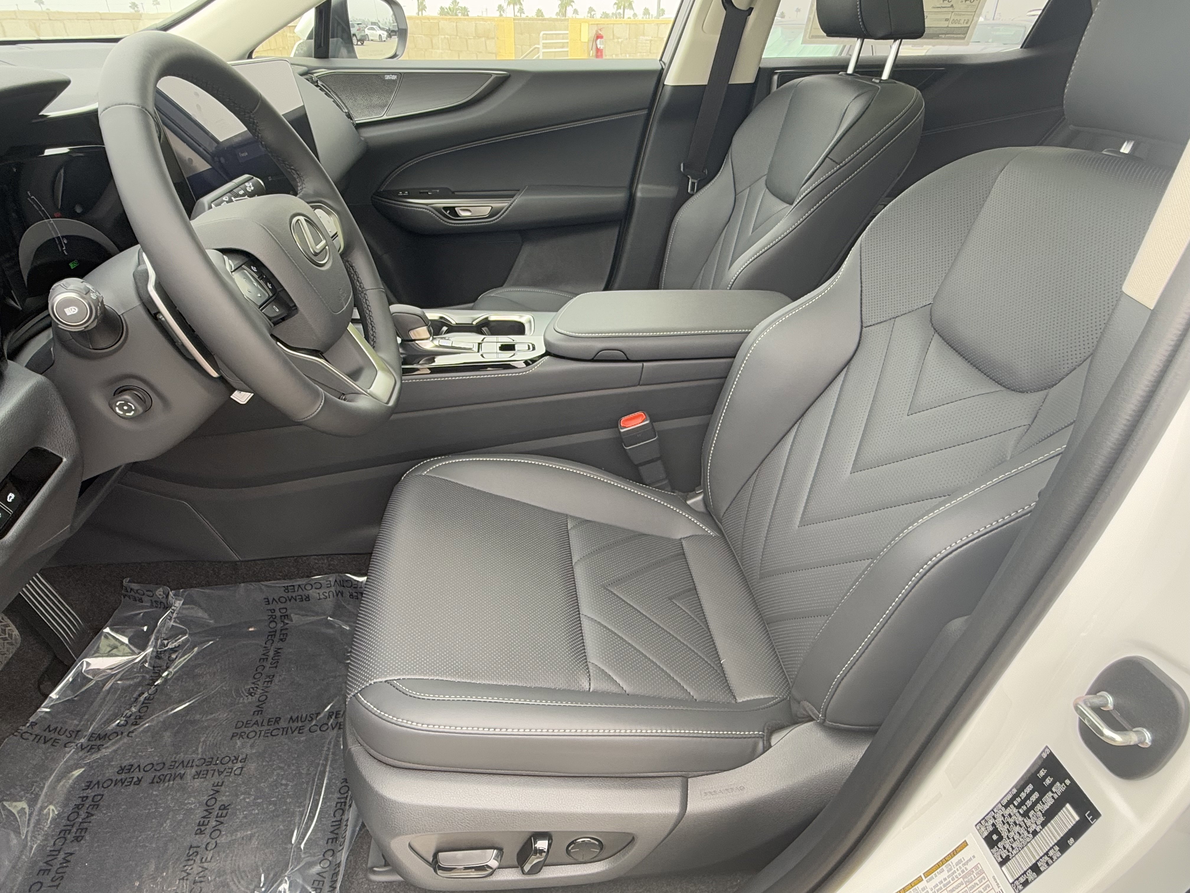 New 2026 Lexus NX 450h+ AWD w/ Luxury Package image 18