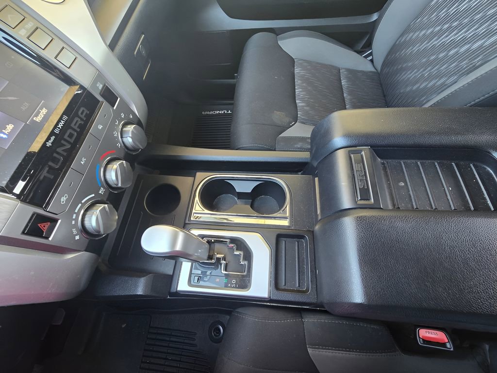 Used 2019 Toyota Tundra SR5 w/ SR5 Upgrade Package RWD image 28