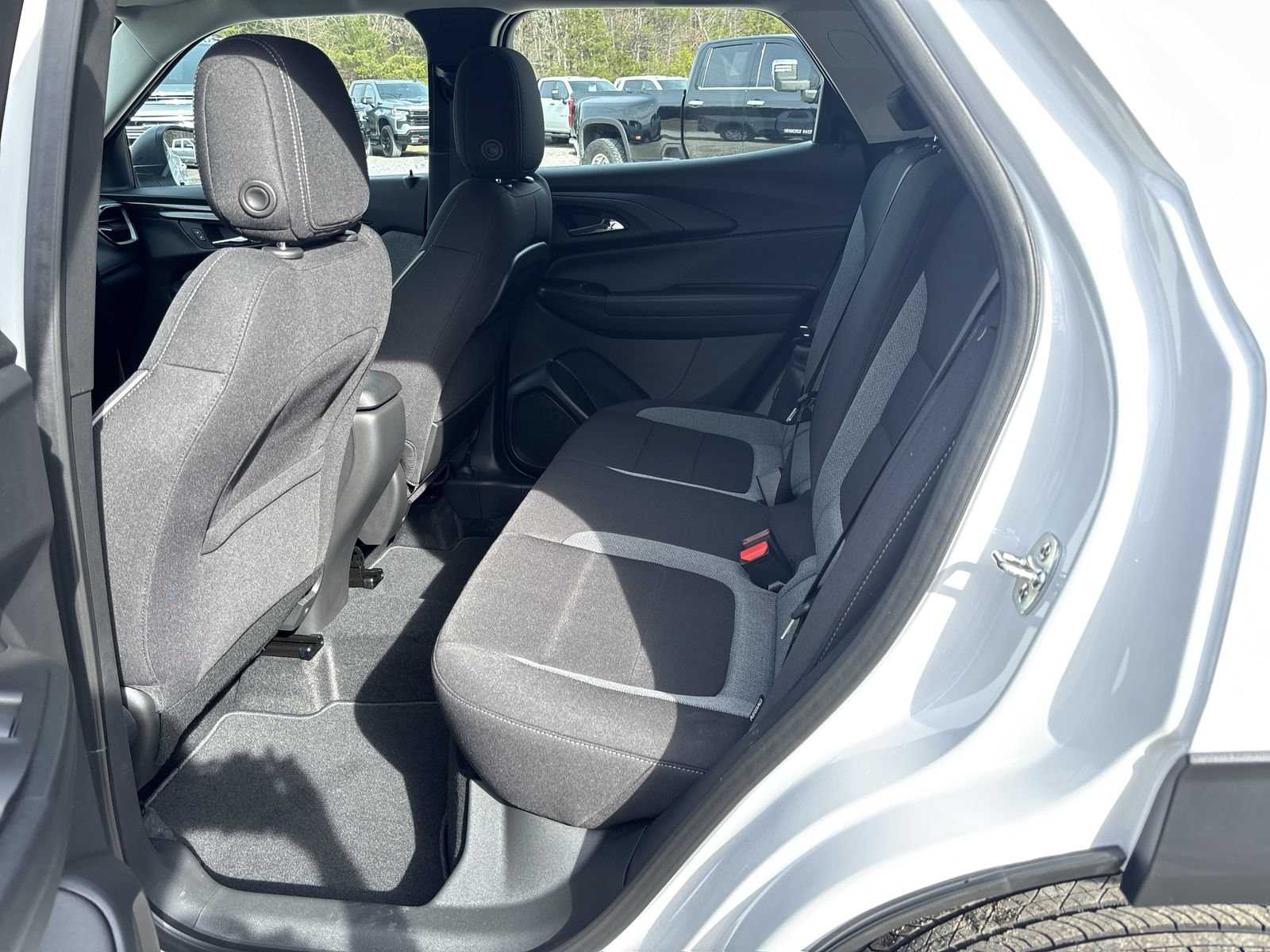 New 2026 Chevrolet TrailBlazer LS AWD/4WD image 24