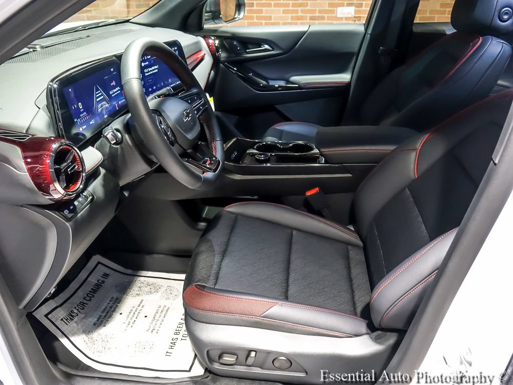 New 2027 Chevrolet Equinox RS w/ LPO, Floor Liner Package AWD/4WD image 10