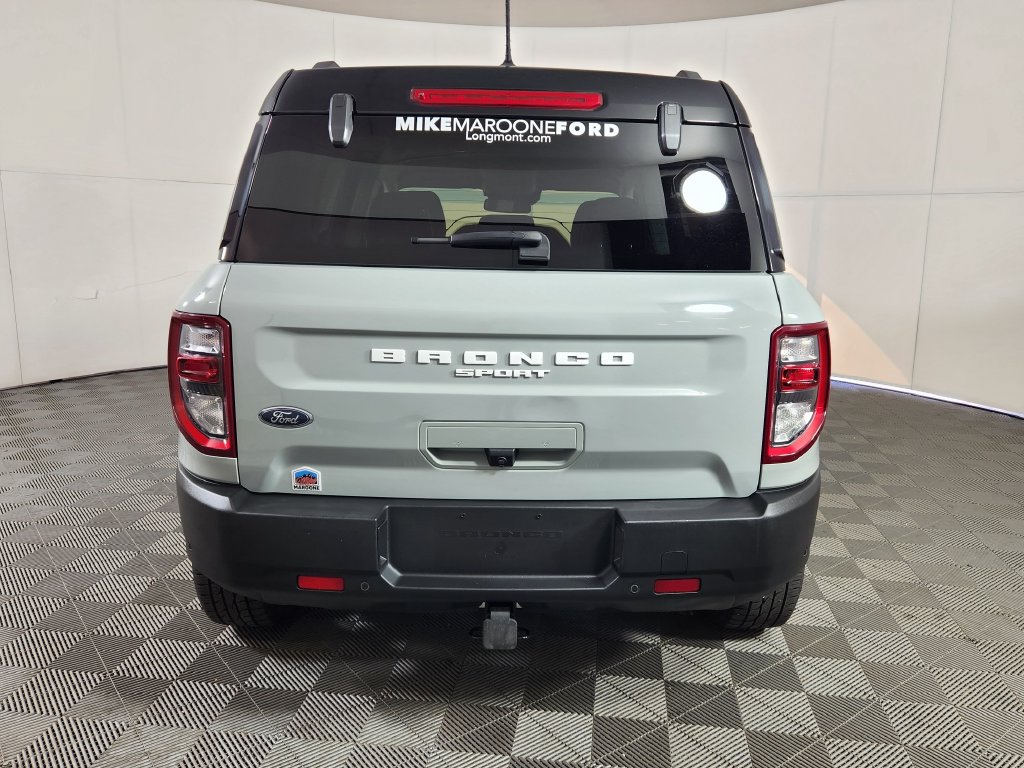 Used 2021 Ford Bronco Sport Outer Banks AWD/4WD image 6
