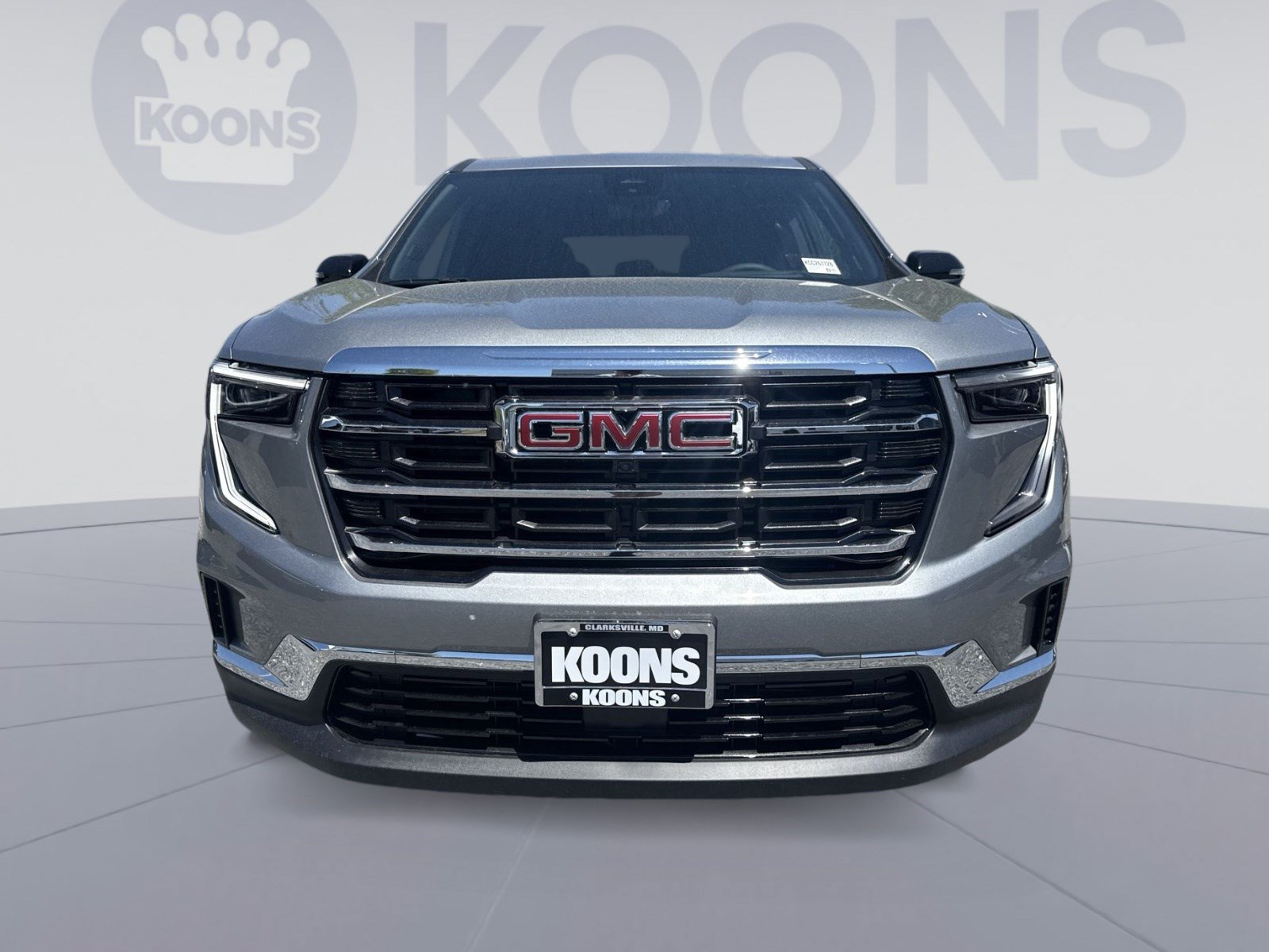 New 2026 GMC Acadia Elevation AWD/4WD image 10