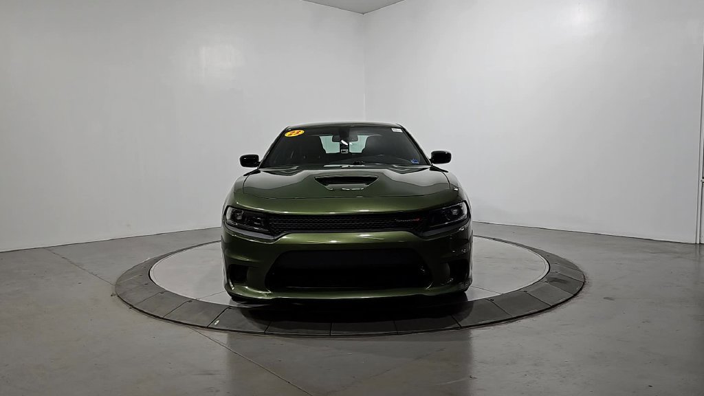 Used 2023 Dodge Charger R/T w/ Cold Weather Package RWD image 9